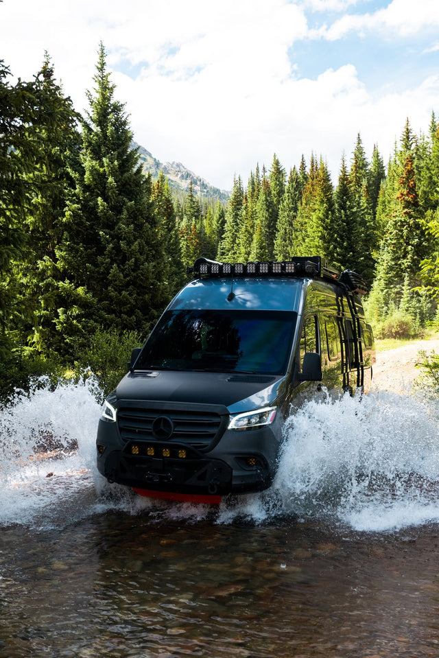 Camping / Van