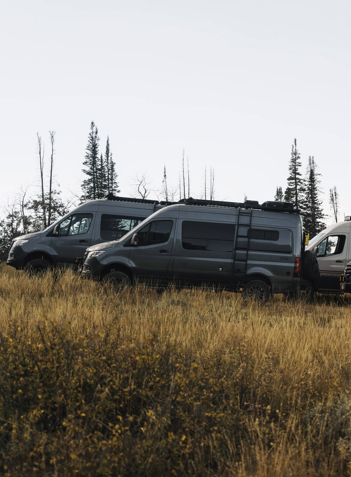 VAN & CAMPING