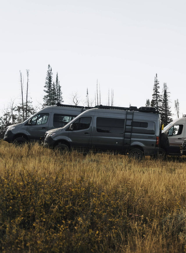 Camping / Van